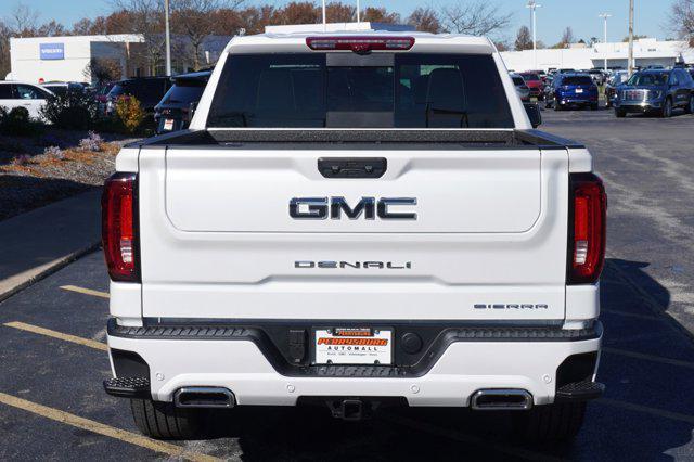 new 2025 GMC Sierra 1500 car, priced at $82,790