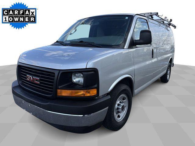 used 2017 GMC Savana 2500 car, priced at $9,132