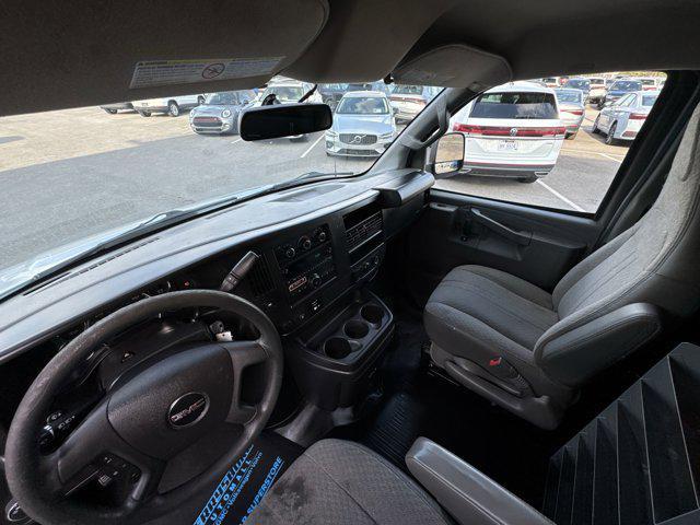 used 2017 GMC Savana 2500 car, priced at $11,132