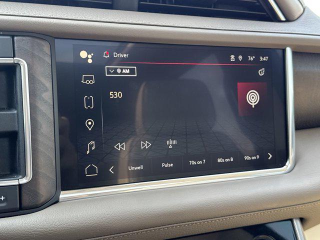 used 2023 GMC Yukon car, priced at $58,164