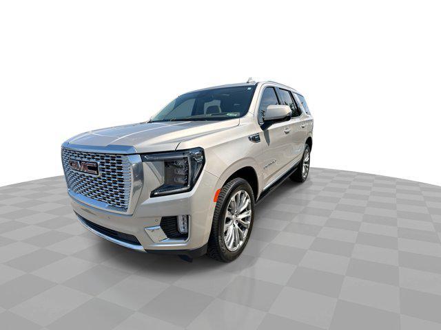 used 2023 GMC Yukon car, priced at $54,467