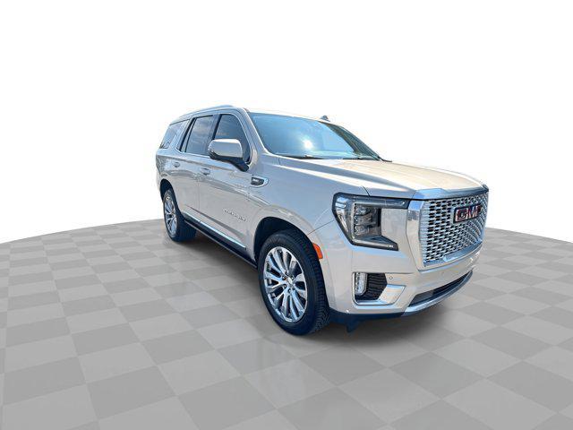 used 2023 GMC Yukon car, priced at $54,467