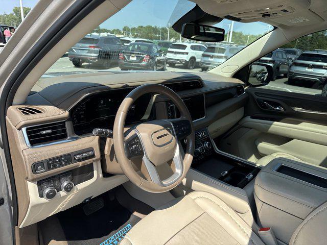 used 2023 GMC Yukon car, priced at $58,164
