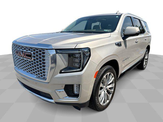 used 2023 GMC Yukon car, priced at $58,164