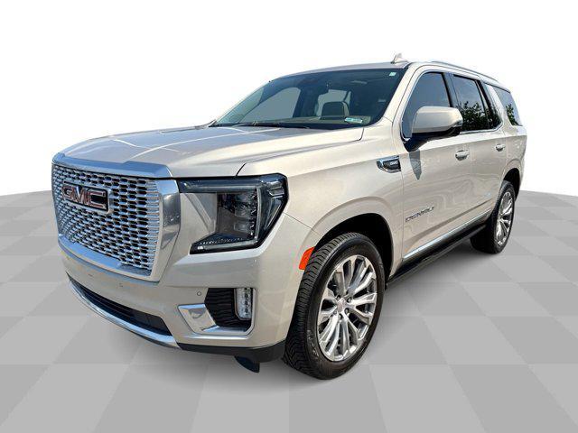 used 2023 GMC Yukon car, priced at $58,164