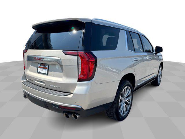 used 2023 GMC Yukon car, priced at $58,164