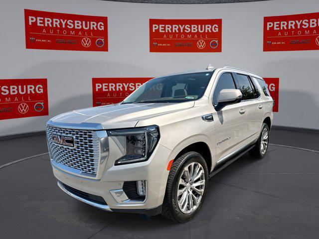 used 2023 GMC Yukon car, priced at $54,467