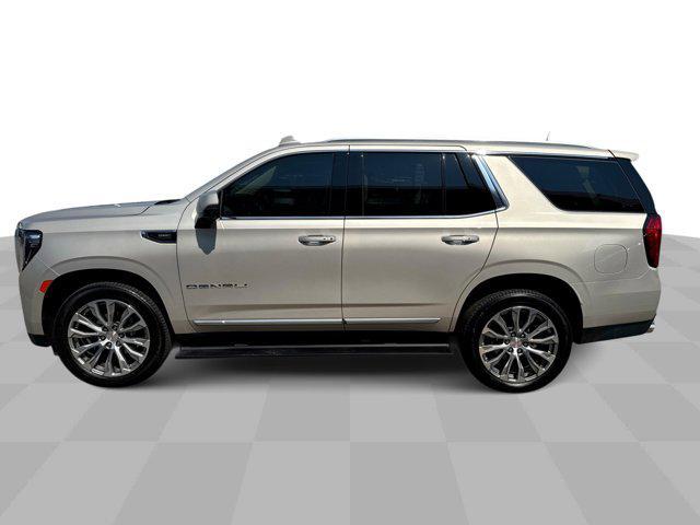used 2023 GMC Yukon car, priced at $58,164
