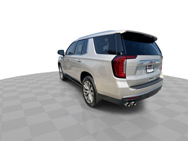 used 2023 GMC Yukon car, priced at $54,467
