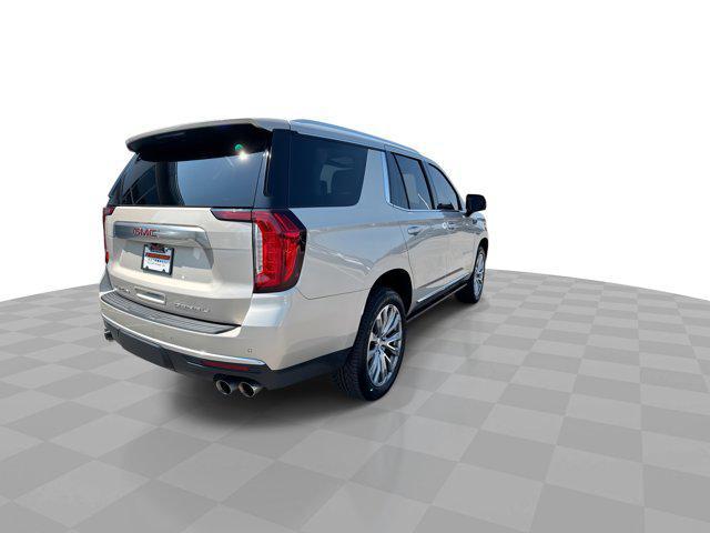 used 2023 GMC Yukon car, priced at $54,467