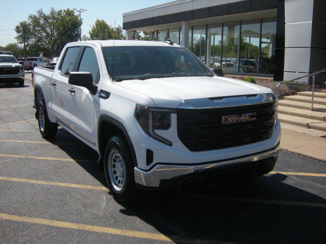 new 2024 GMC Sierra 1500 car, priced at $39,805