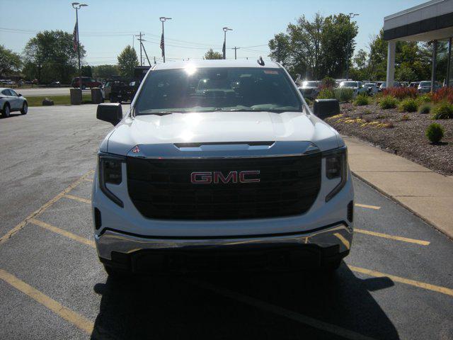 new 2024 GMC Sierra 1500 car, priced at $39,805