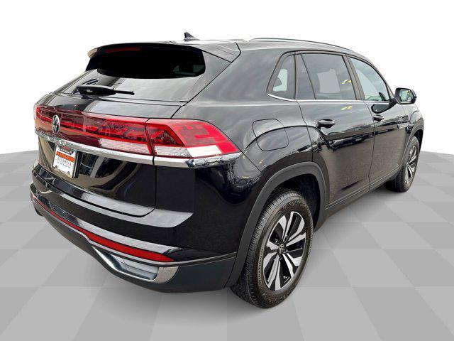 used 2024 Volkswagen Atlas Cross Sport car, priced at $32,864