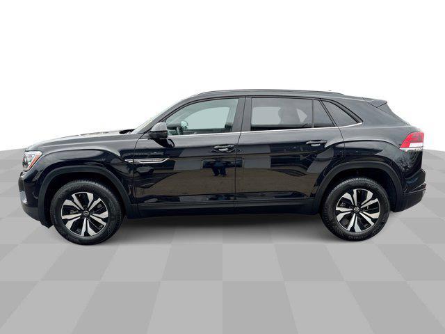 used 2024 Volkswagen Atlas Cross Sport car, priced at $32,864