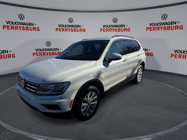 new 2019 Volkswagen Tiguan car, priced at $9,999