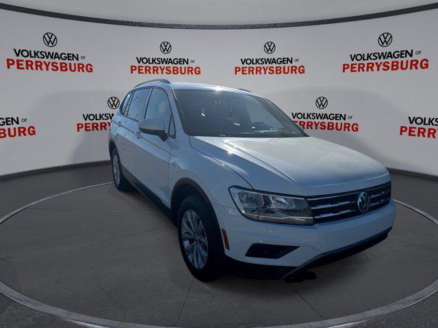 new 2019 Volkswagen Tiguan car, priced at $9,999