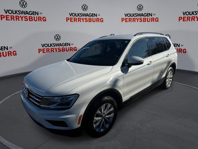 new 2019 Volkswagen Tiguan car, priced at $9,999