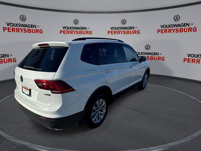 new 2019 Volkswagen Tiguan car, priced at $9,999