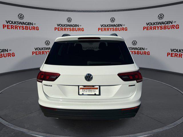 new 2019 Volkswagen Tiguan car, priced at $9,999