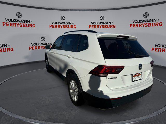 new 2019 Volkswagen Tiguan car, priced at $9,999