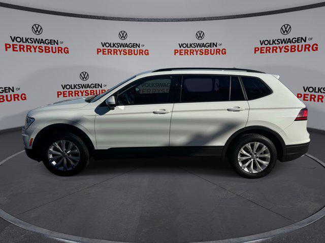 new 2019 Volkswagen Tiguan car, priced at $9,999