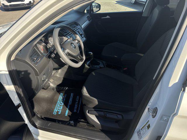 new 2019 Volkswagen Tiguan car, priced at $9,999