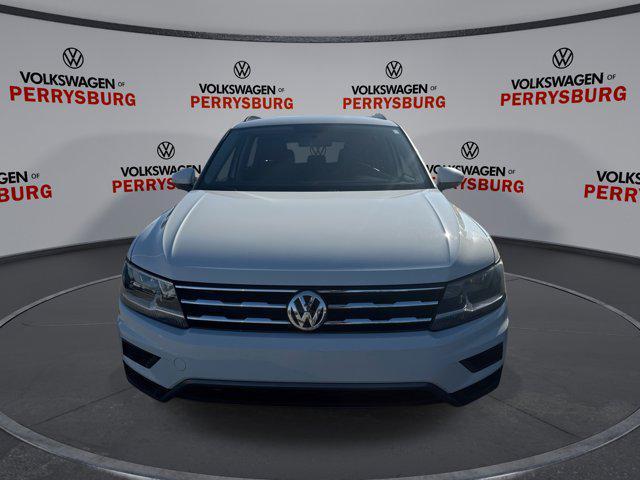 new 2019 Volkswagen Tiguan car, priced at $9,999