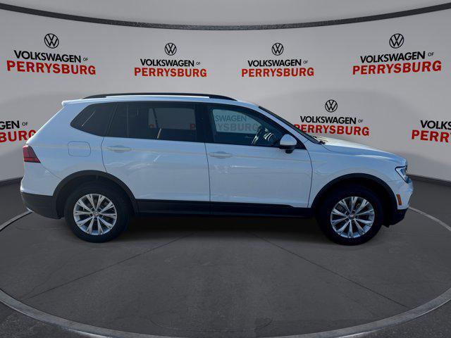 new 2019 Volkswagen Tiguan car, priced at $9,999