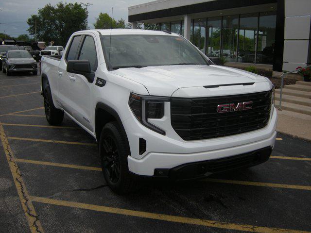 new 2024 GMC Sierra 1500 car, priced at $47,258