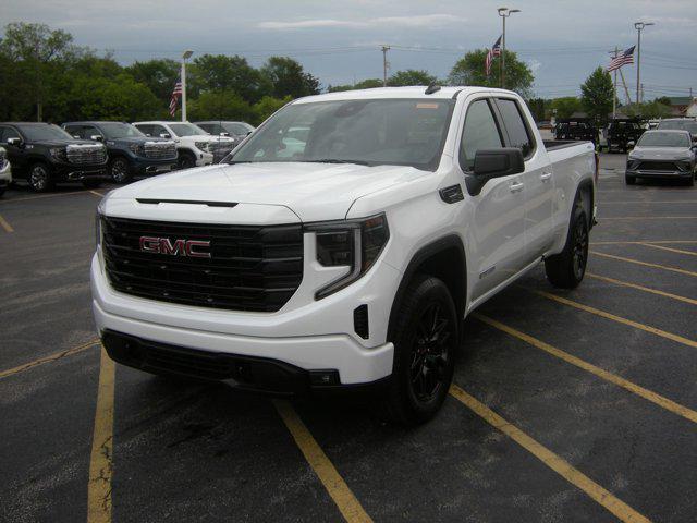 new 2024 GMC Sierra 1500 car, priced at $47,258