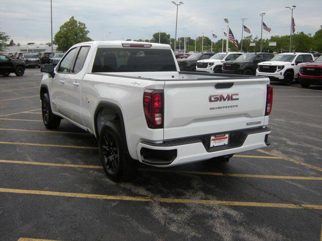 new 2024 GMC Sierra 1500 car, priced at $47,258