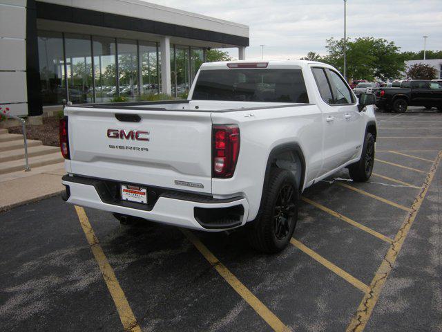 new 2024 GMC Sierra 1500 car, priced at $47,258