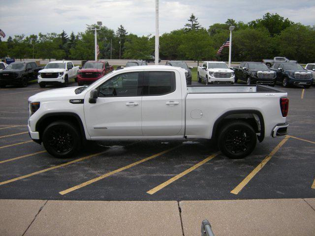 new 2024 GMC Sierra 1500 car, priced at $47,258