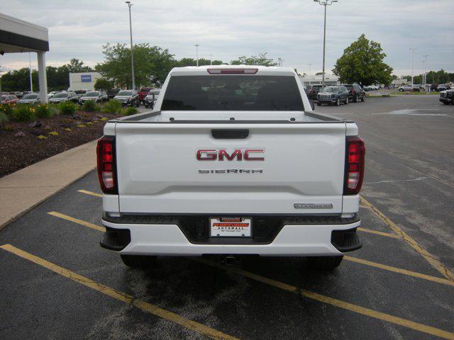 new 2024 GMC Sierra 1500 car, priced at $47,258