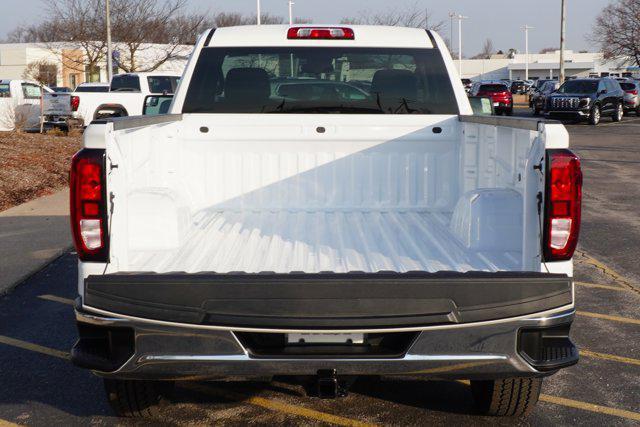 new 2025 GMC Sierra 1500 car, priced at $43,358