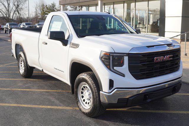 new 2025 GMC Sierra 1500 car, priced at $43,358