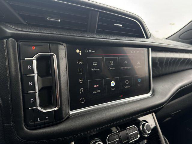 used 2022 GMC Yukon car, priced at $60,908