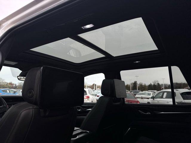 used 2022 GMC Yukon car, priced at $60,908