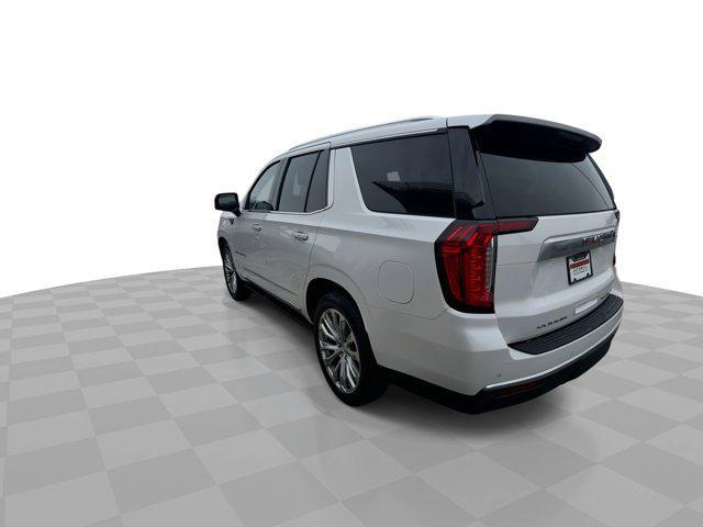 used 2022 GMC Yukon car, priced at $60,908