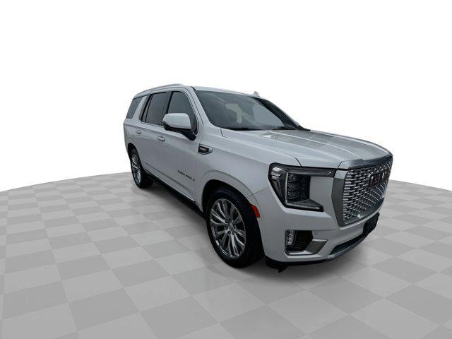 used 2022 GMC Yukon car, priced at $60,908