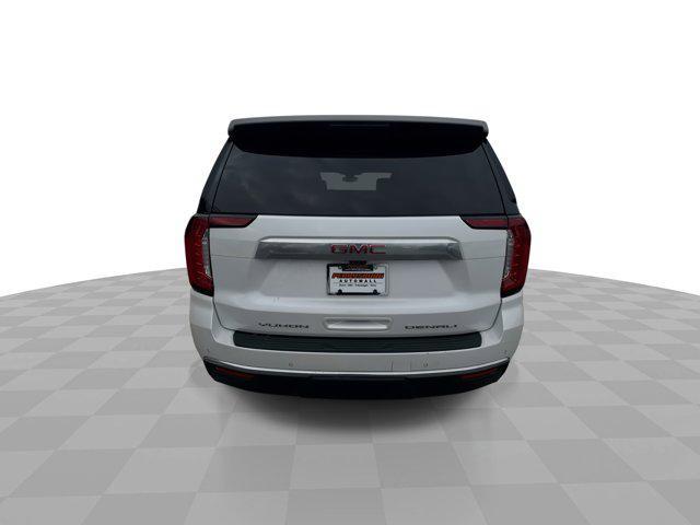 used 2022 GMC Yukon car, priced at $60,908