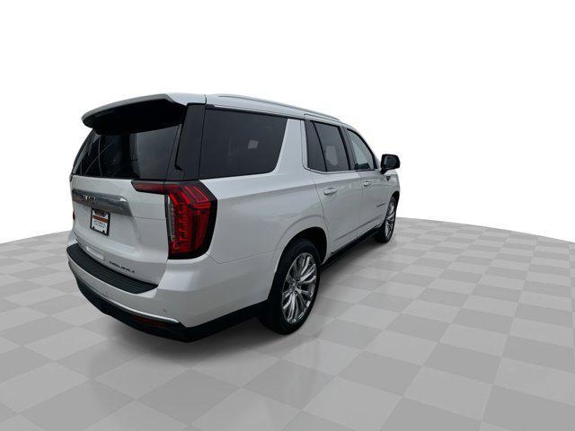 used 2022 GMC Yukon car, priced at $60,908