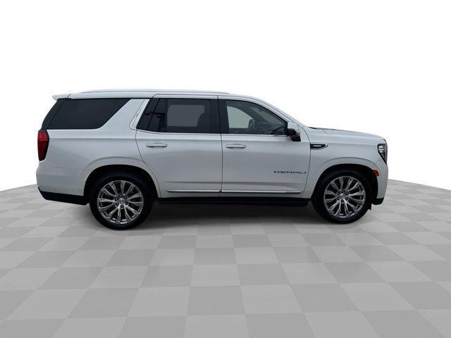 used 2022 GMC Yukon car, priced at $60,908