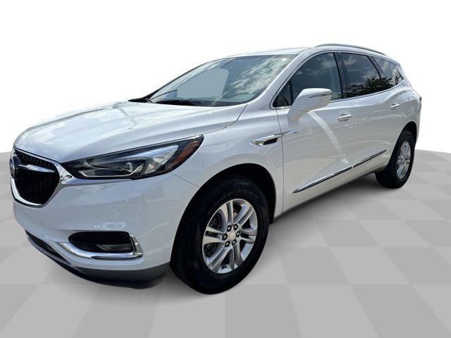 used 2021 Buick Enclave car, priced at $26,705