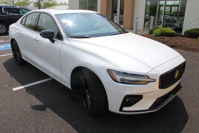 new 2024 Volvo S60 car, priced at $50,252