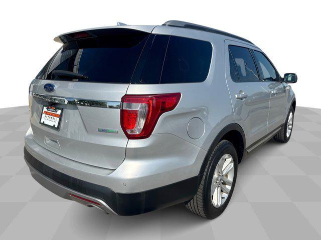 used 2017 Ford Explorer car, priced at $11,212