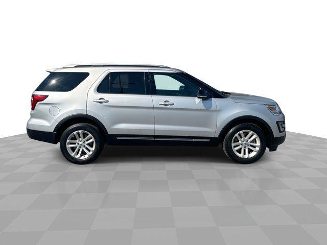 used 2017 Ford Explorer car, priced at $10,912