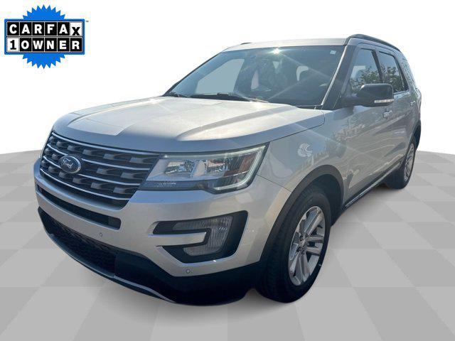 used 2017 Ford Explorer car, priced at $11,212