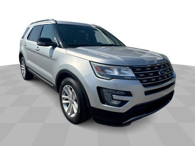 used 2017 Ford Explorer car, priced at $11,212