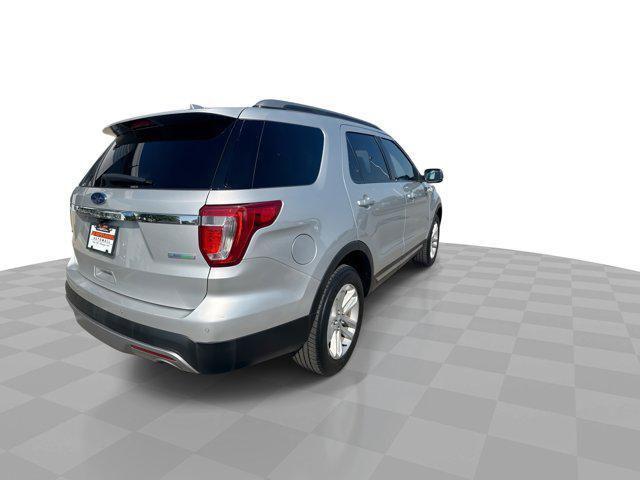 used 2017 Ford Explorer car, priced at $10,912